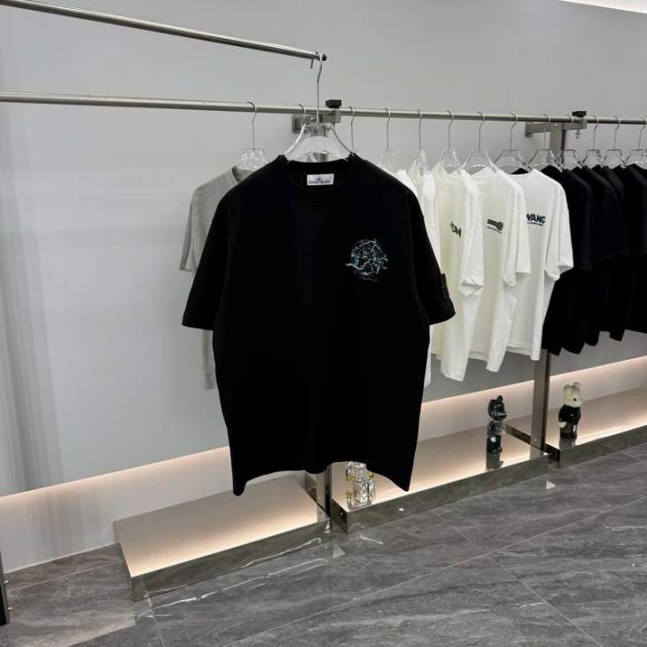 Picture of Stone Island T Shirts Short _SKUStoneIslandS-2XLhgntx141698